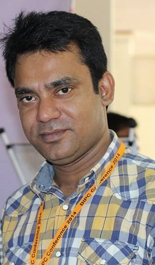 Md Shahajahan Mollah